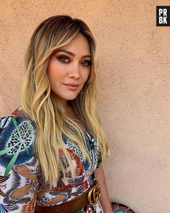 Hilary Duff marcou a infância de muita gente com seus filmes, séries e músicas