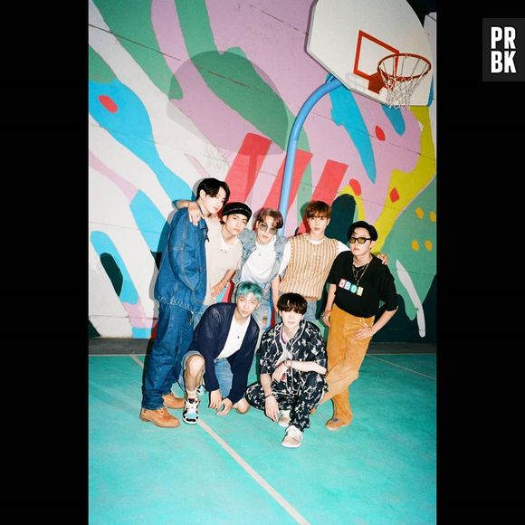 BTS fará nova performance de Dynamite no "The Tonight Show"