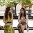 "Emily em Paris": Lily Collins e Ashley Park serão melhores amigas na trama