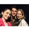 "Emily em Paris": Lucas Bravo será Gabriel, o interesse amoroso de Emily (Lily Collins)