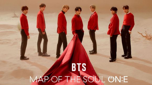 O que podemos esperar do "MAP OF THE SOUL ON:E", shows on-line do BTS?