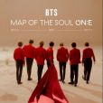 "MAP OF THE SOUL ON:E", show do BTS, será completamente on-line devido ao novo coronavírus