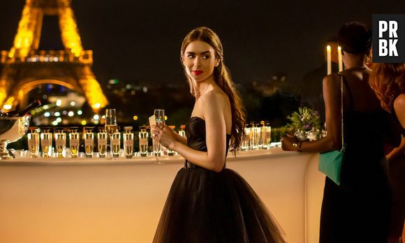 "Emily em Paris": confira algumas curiosidades dos bastidores da série que estreia esta sexta (2) na Netflix