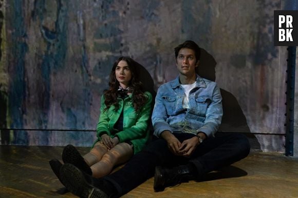 "Emily em Paris": Lucas Bravo trabalhou como chef de cozinha na vida real