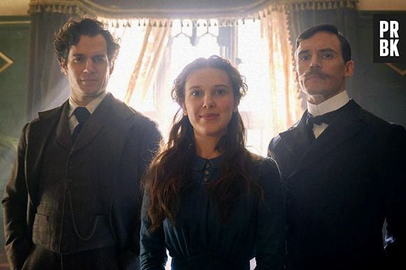 Quiz dos irmãos: será que a sua relação é parecida com a de Enola (Millie Bobby Brown), Sherlock (Henry Cavill) e Mycroft (Sam Claflin)?
