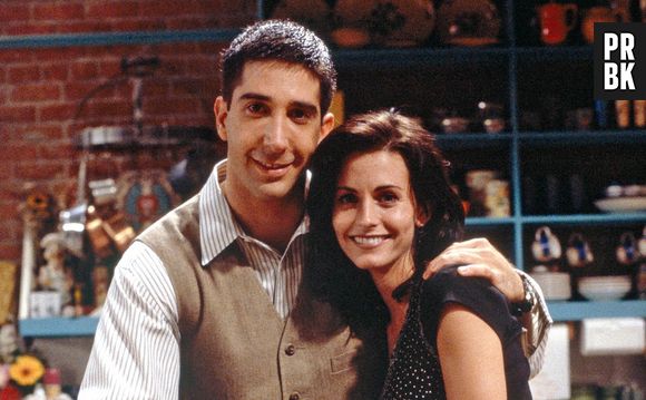 Quiz dos irmãos: Ross (David Schwimmer) e Monica (Courteney Cox) te lembram alguém?