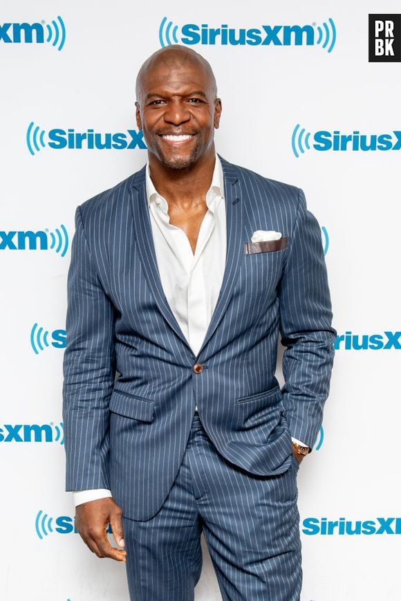 Até Terry Crews se envolveu na polêmica de Chris Pratt