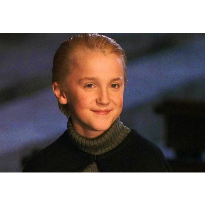 &quot;Harry Potter&quot;: Tom Felton, o Draco, planeja reunião virtual do elenco para celebrar 19 anos do filme