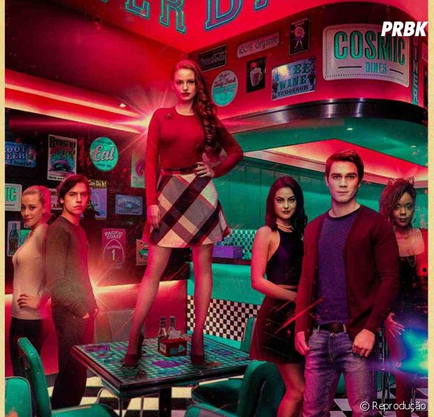 "Riverdale": 5ª temporada ganha data de estreia
