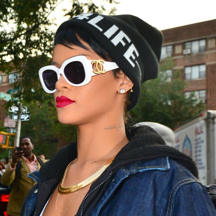 Rihanna agradece aos fãs pelo 25º hit a chegar o Top da Billboard