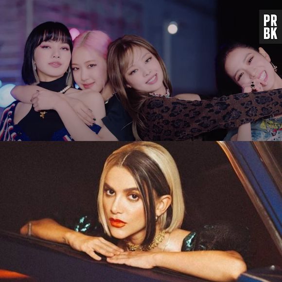 Quiz: adivinhe se estes trechos de música são do BLACKPINK ou da Manu Gavassi