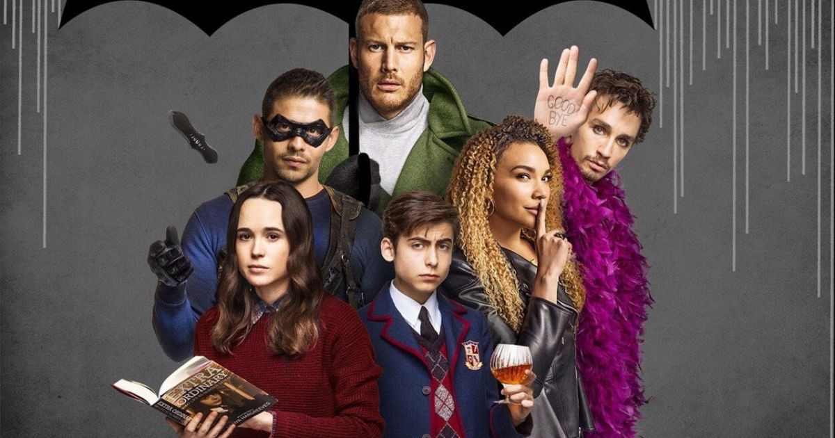 The Umbrella Academy Netflix Confirma 3ª Temporada Da