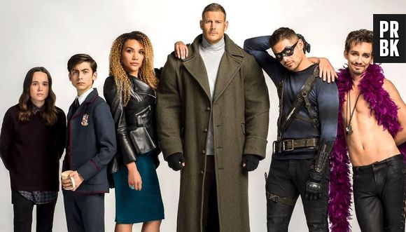 "The Umbrella Academy": elenco e showrunner retornam para 3ª temporada