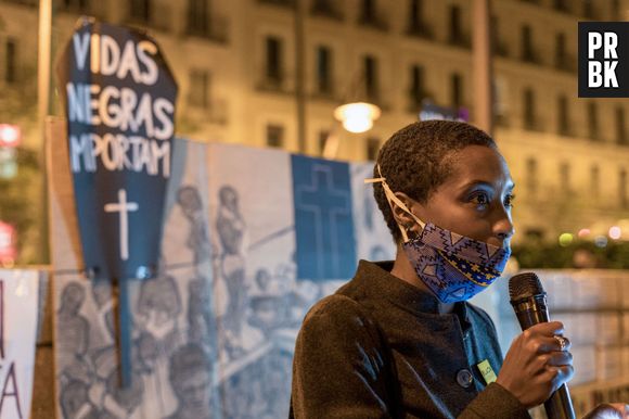 As manifestações de Vidas Negras Importam tomaram conta do mundo e do Brasil em 2020