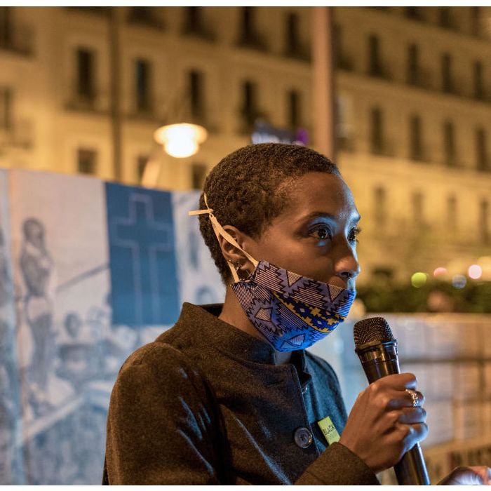 As manifestações de Vidas Negras Importam tomaram conta do mundo e do Brasil em 2020