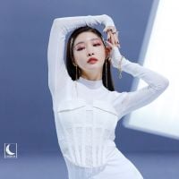 Chungha testa positivo para COVID-19 e gravadora rebate boatos sobre quadro de saúde da cantora