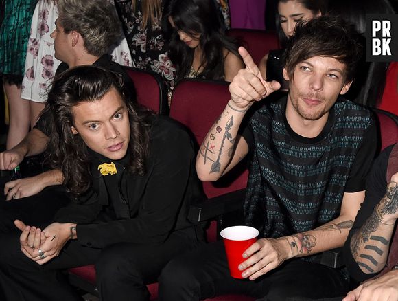 Na época do One Direction, os fãs shippavam o bromance entre Harry Styles e Louis Tomlinson e Tiago Leifet lembrou disso no "The Voice Brasil" da última terça (8)
