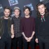 One Direction deu uma pausa no grupo em 2016