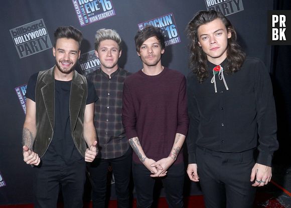 One Direction deu uma pausa no grupo em 2016