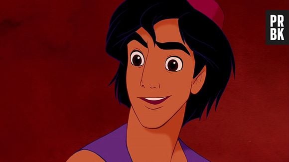 Aladin foi o primeiro príncipe da Disney que não nasceu na realeza