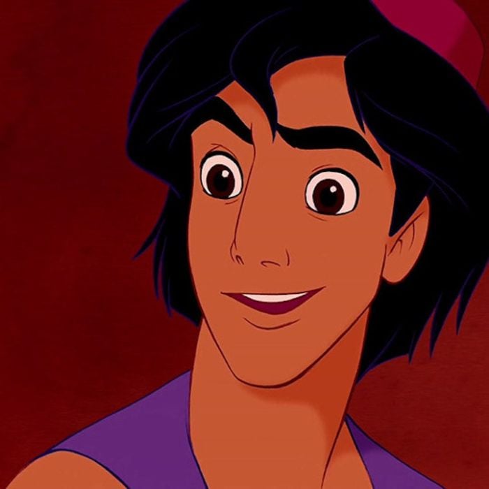 Aladin foi o primeiro príncipe da Disney que não nasceu na realeza