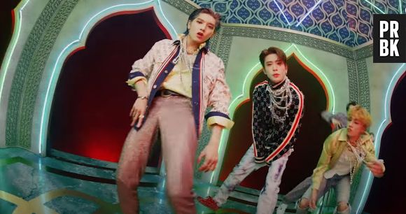 BTS é eleito "Artista do Ano" pela revista Time