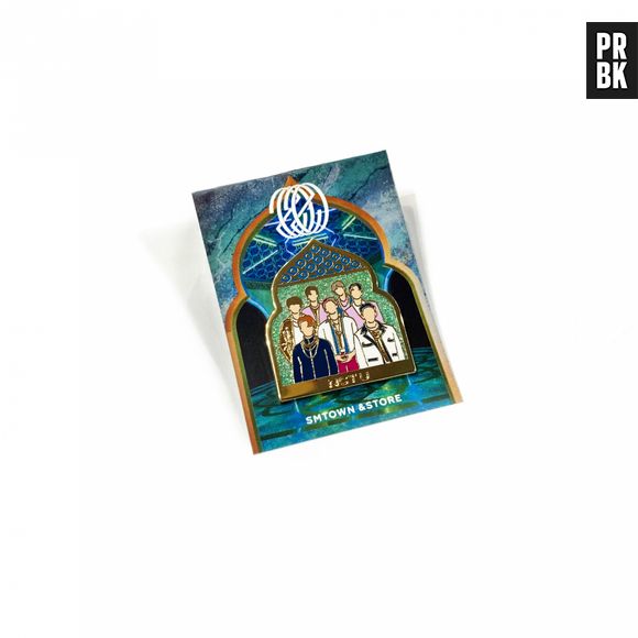 Grupo de K-Pop NCT U é acusado de apropriação cultural após usar símbolos islâmicos em itens de venda