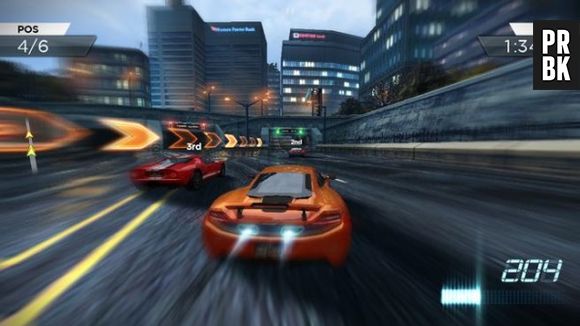 "Need For Speed: Most Wanted"