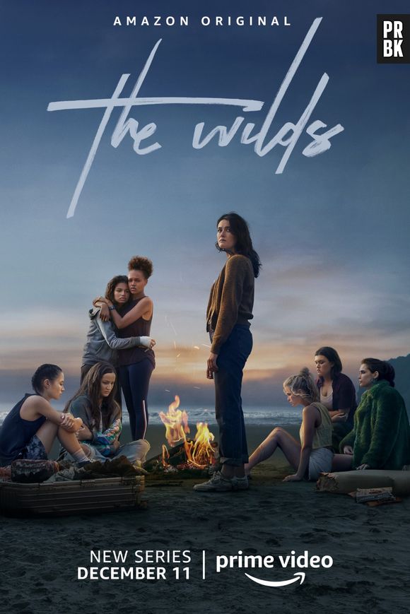 "The Wilds": encontre o elenco da série no Instagram