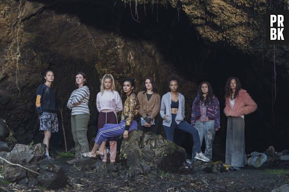 "The Wilds": conheça o elenco da nova aposta do Prime Video