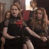 "Riverdale": Vanessa Morgan comemora licença maternidade