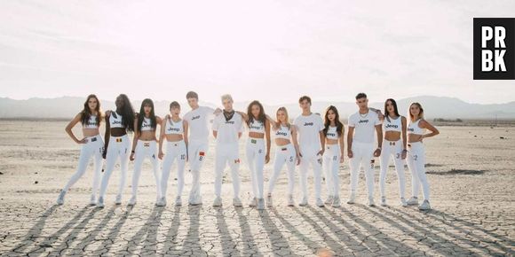 Now United em 2020: lançaram uma linha de maquiagem vegana