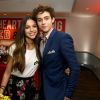 Além do casal que vivem "High School Musical: The Musical: The Series", Olivia Rodrigo e Joshua Bassett tiveram um breve relacionamento na vida real