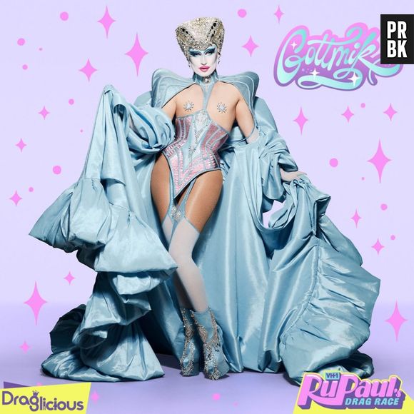 "RuPaul's Drag Race", 13ª temporada: como não gostar da Gottmik?