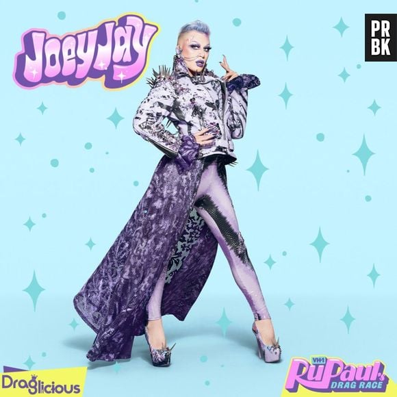"RuPaul's Drag Race", 13ª temporada: Joey Jay tem tudo para arrasar!
