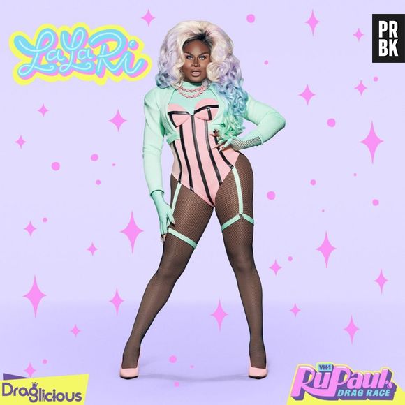 "RuPaul's Drag Race", 13ª temporada: o que você achou da Lala Ri?