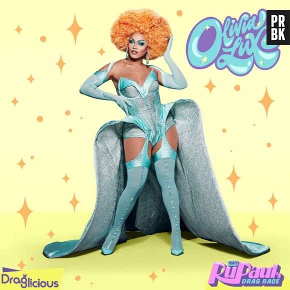 "RuPaul's Drag Race", 13ª temporada: Olivia Lux já mostrou que não tem medo da competição