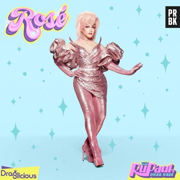 "RuPaul's Drag Race", 13ª temporada: a Rosé é linda, né?