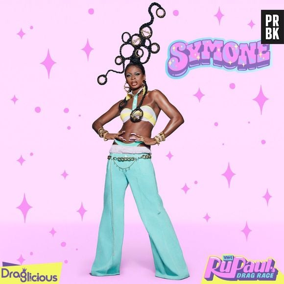 "RuPaul's Drag Race", 13ª temporada: Symone não vai deixar niguém passar por cima dela