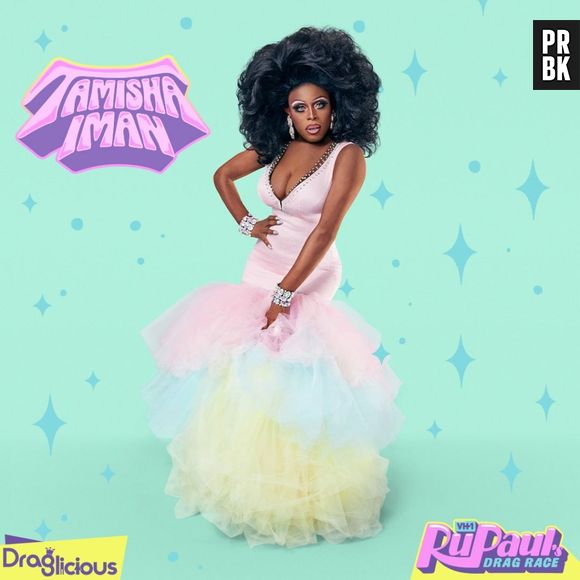 "RuPaul's Drag Race", 13ª temporada: Tamisha Iman tem tudo para conquistar o público