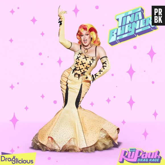 "RuPaul's Drag Race", 13ª temporada: Tina Burner chegou com sede de vitória