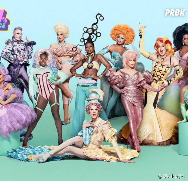 "RuPaul's Drag Race", 13ª temporada: vote na sua queen favorita