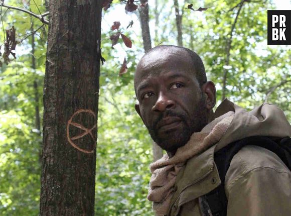 A volta de Morgan (Lennie James) está agitando os fãs de "The Walking Dead"!