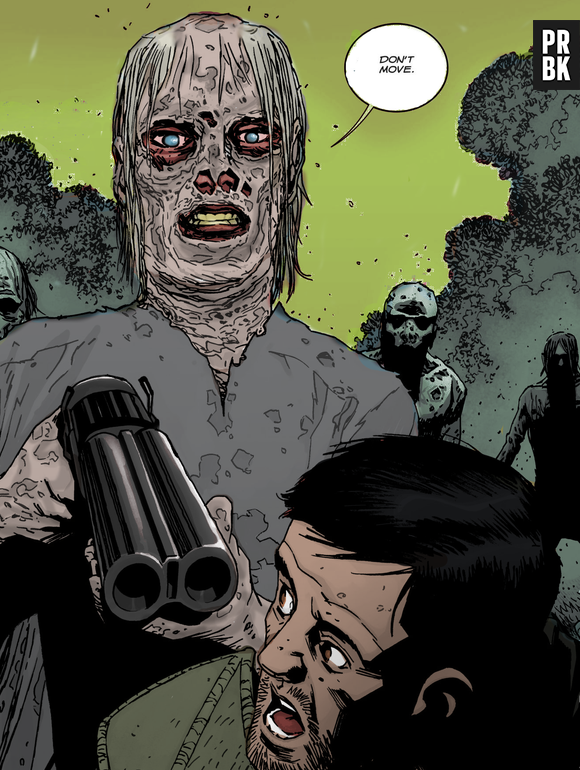 Os The Whisperers podem ser os próximos vilões de "The Walking Dead"