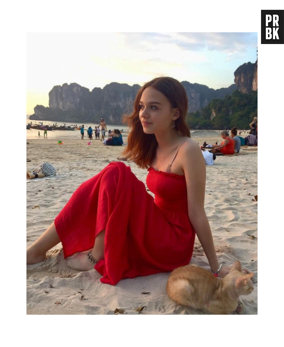 "Fate: A Saga Winx": 11 curiosidades sorbe Sadie Soverall, a Beatrix