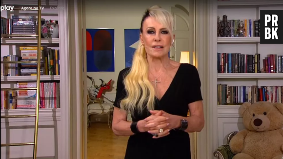 Ana Maria Braga aposta em cabelos diferentes e conquista o público.