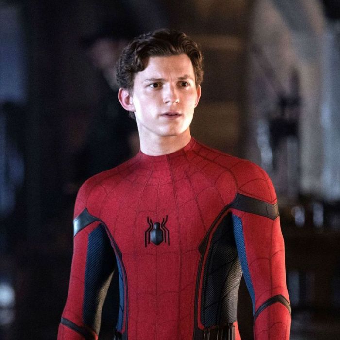 Terceiro filme de Tom Holland como Peter Parker se chamará &quot;Spider-Man: No Way Home&quot;