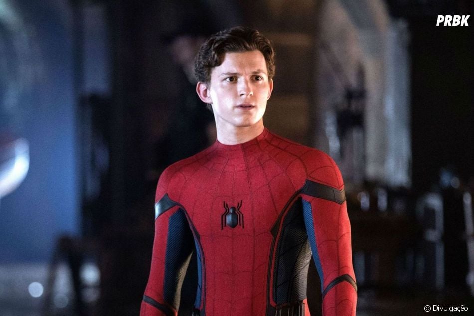 What grade is Peter Parker in no way home?