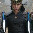 Como em "Thor: Ragnarok", Tom Hiddleston estrelá como Loki na série "Loki"