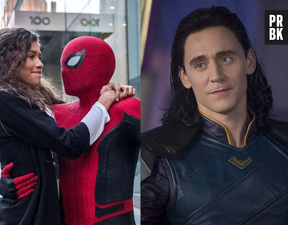 Marvel anuncia atualizações sobre "Homem-Aranha 3" e "Loki" - Confira as novidades